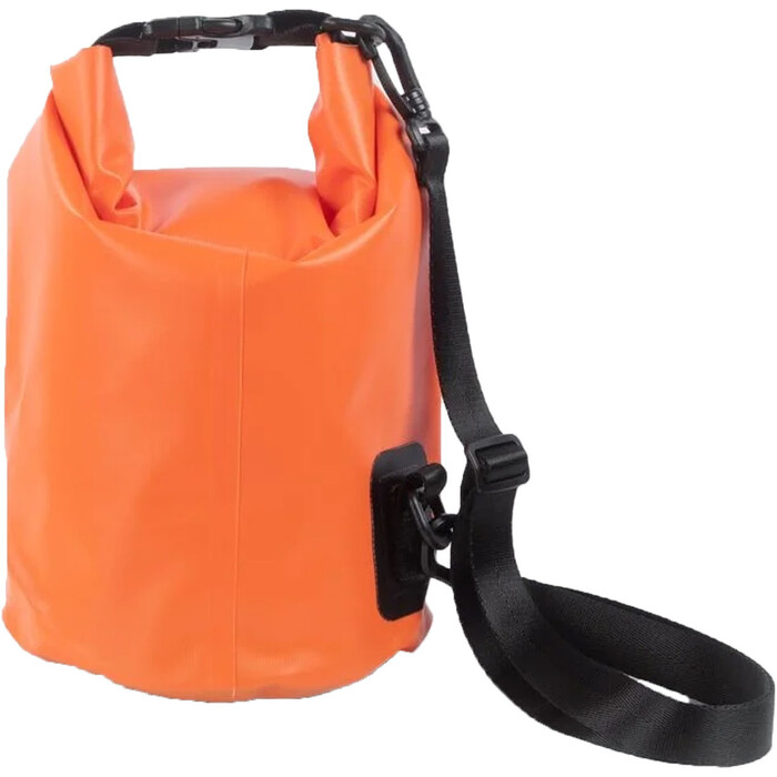2024 Gul 5L Heavy Duty Dry Bag LU0116-B9 - Orange / Black